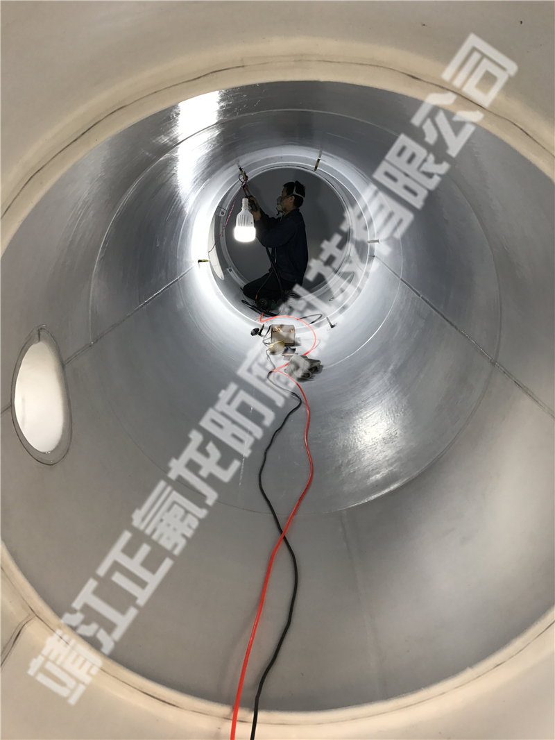內(nèi)襯聚四氟乙烯（PTFE）普通設(shè)備