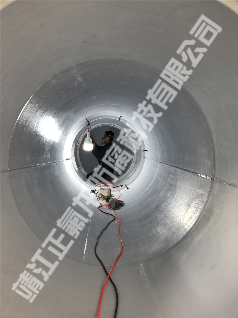 內(nèi)襯聚四氟乙烯（PTFE）普通設(shè)備